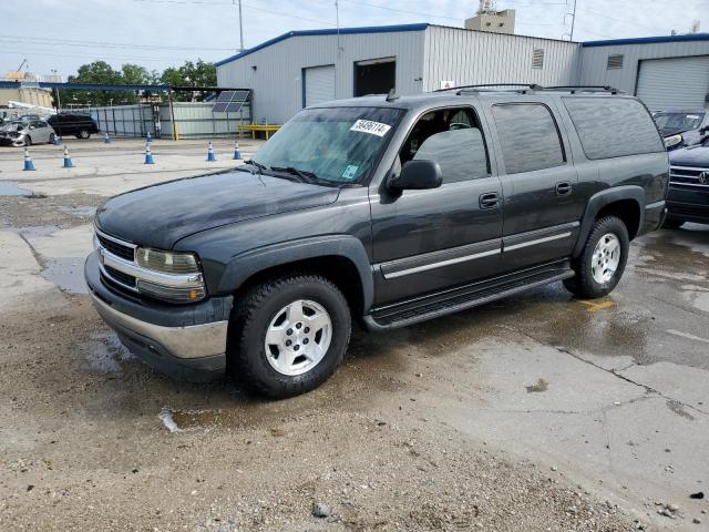 Chevrolet Suburban (2006)
