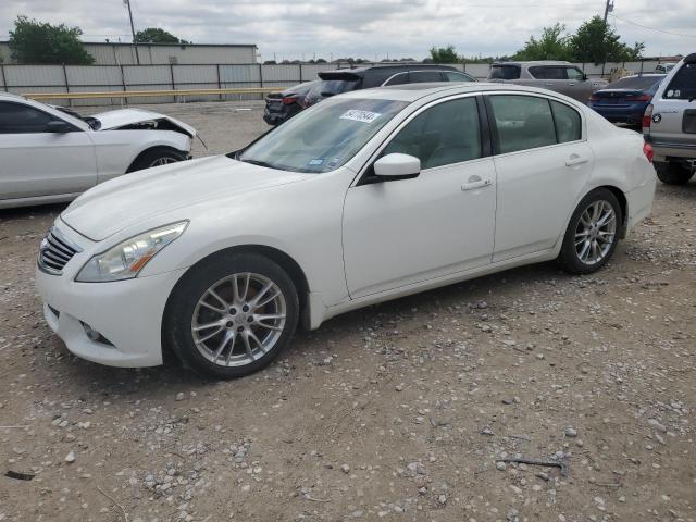 Infiniti G37 (2010)