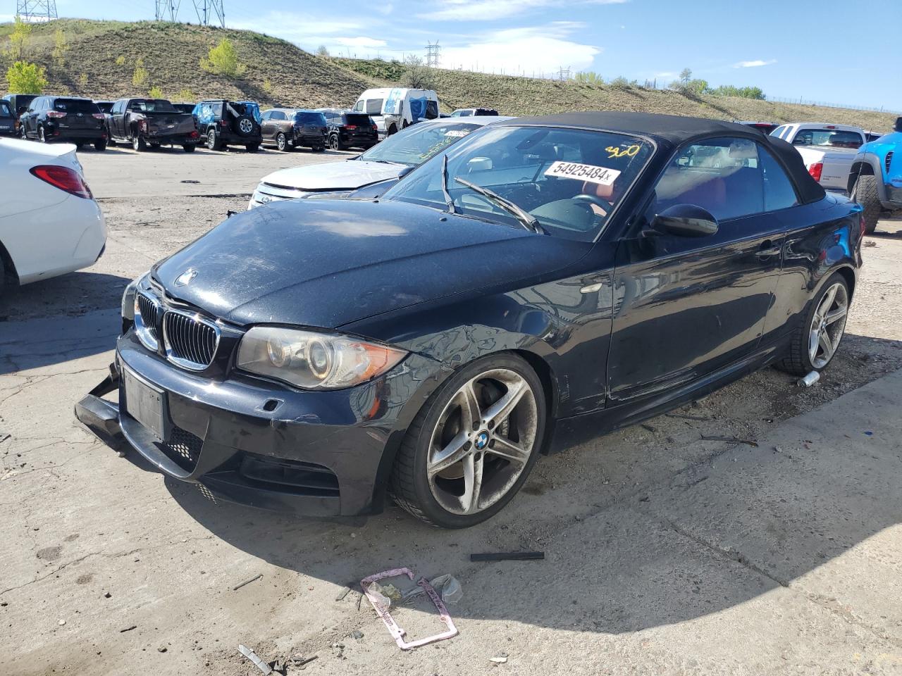 Bmw 1er (2009)