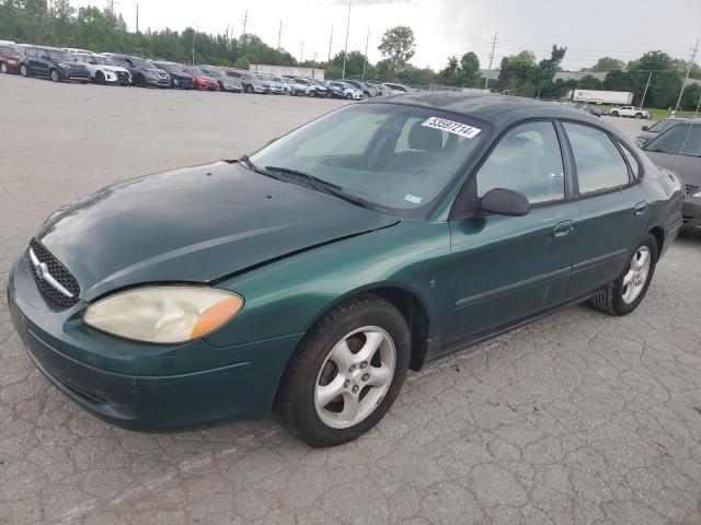 Ford Taurus ses (2000)