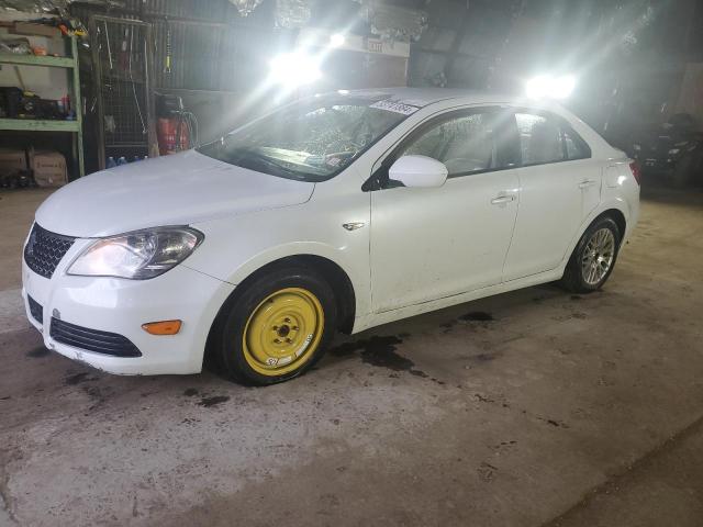 Suzuki Kizashi (2011)
