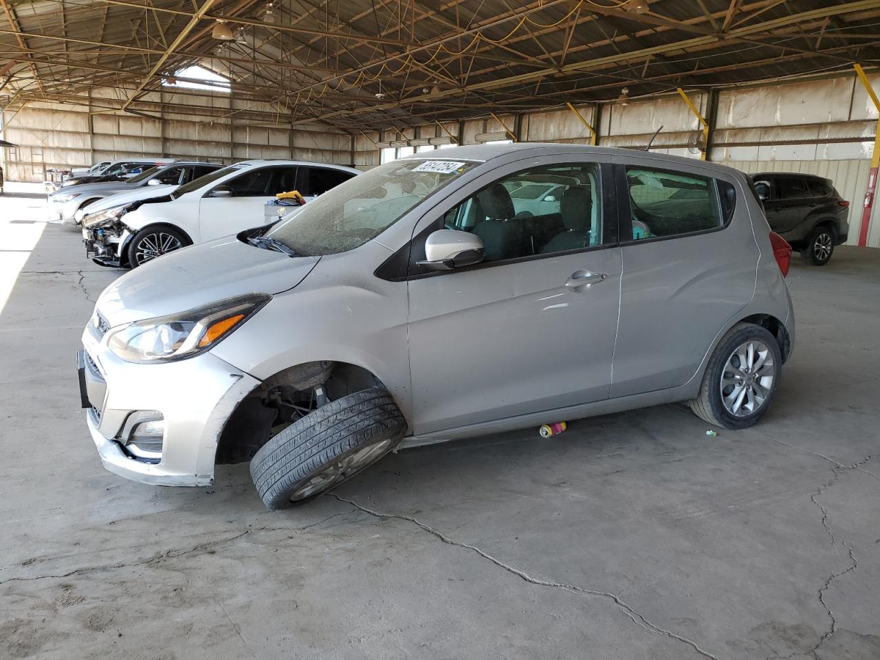 Chevrolet Spark (2020)