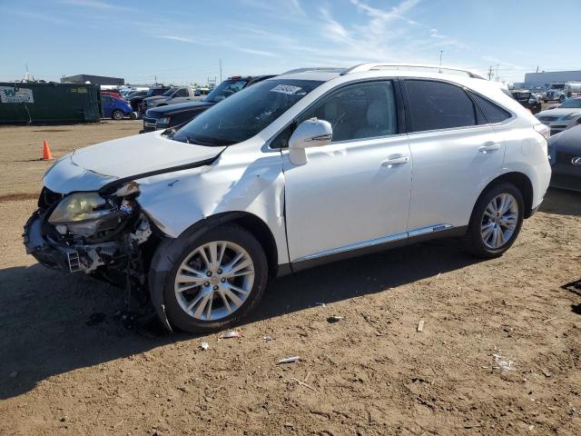 Lexus Rx450 (2011)