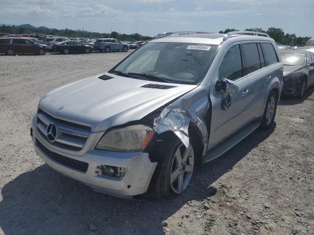 Mercedes-benz Gl-class (2009)