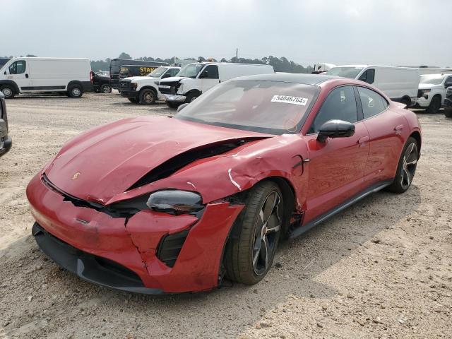 Porsche Taycan (2021)