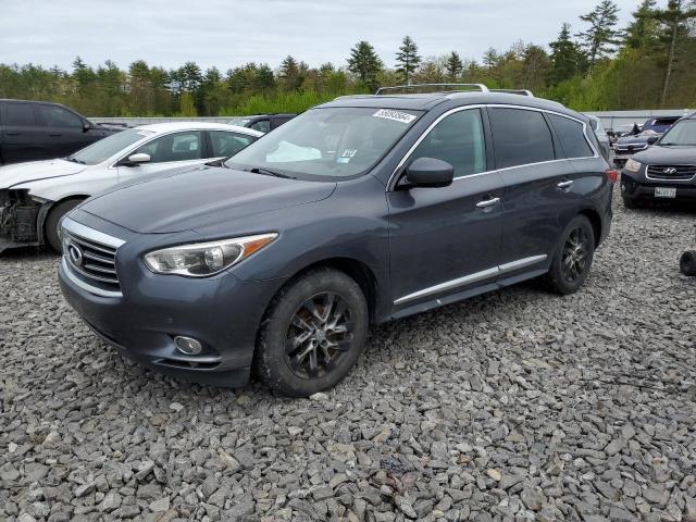Infiniti Jx35 (2013)