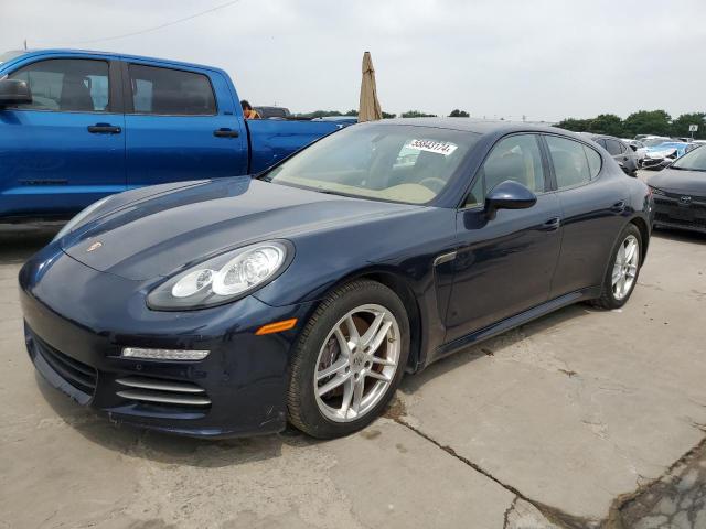 Porsche Panamera 2 (2014)