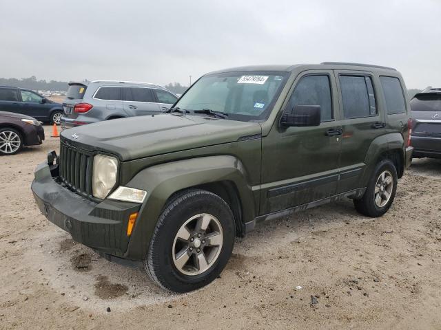 Jeep Liberty (2008)