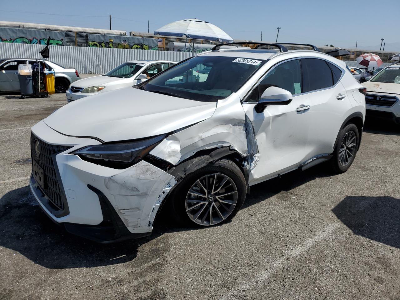Lexus Nx-300h (2024)