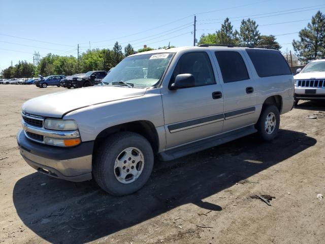 Chevrolet Suburban (2005)