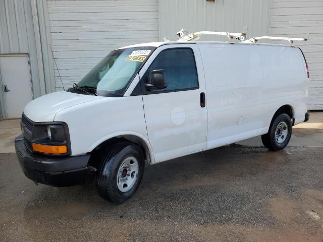 Chevrolet Express (2014)