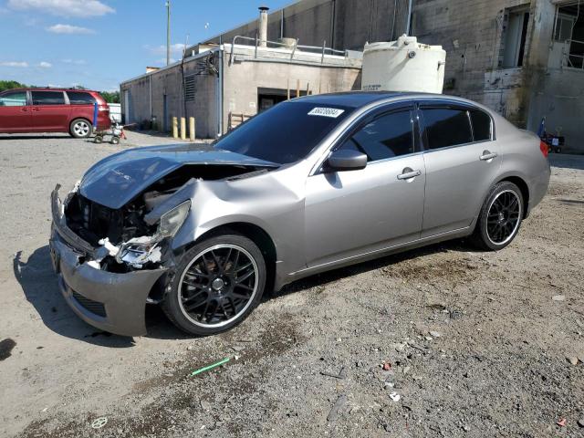 Infiniti G37 (2009)