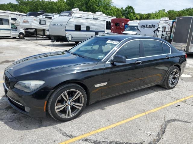 Bmw 7 series (2009)