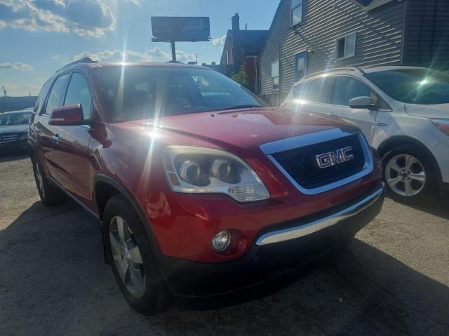 Gmc Acadia (2012)