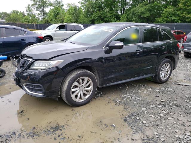 Acura Rdx (2016)