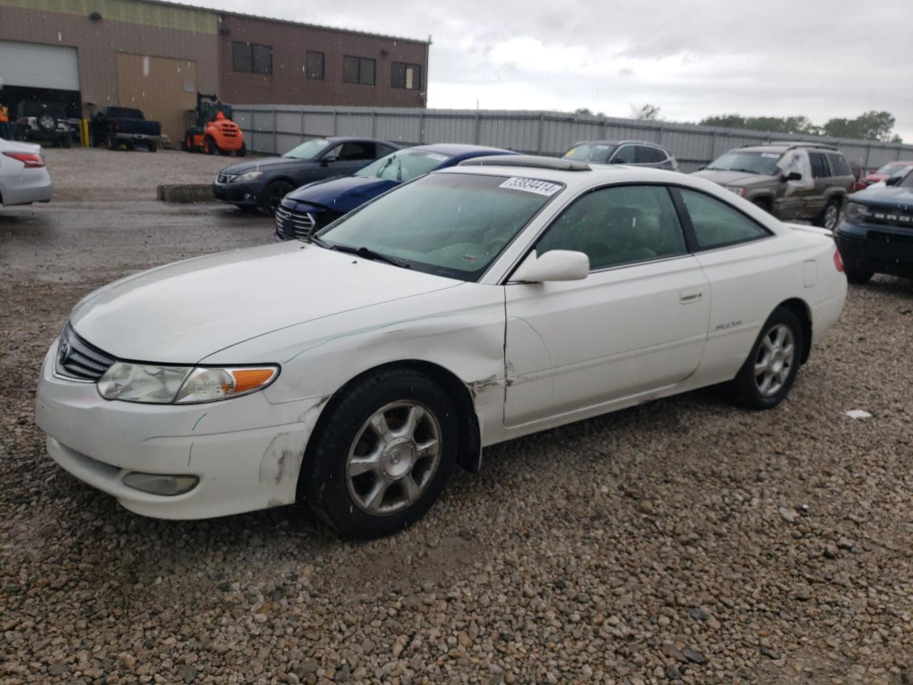 Toyota Camry solara (2003)