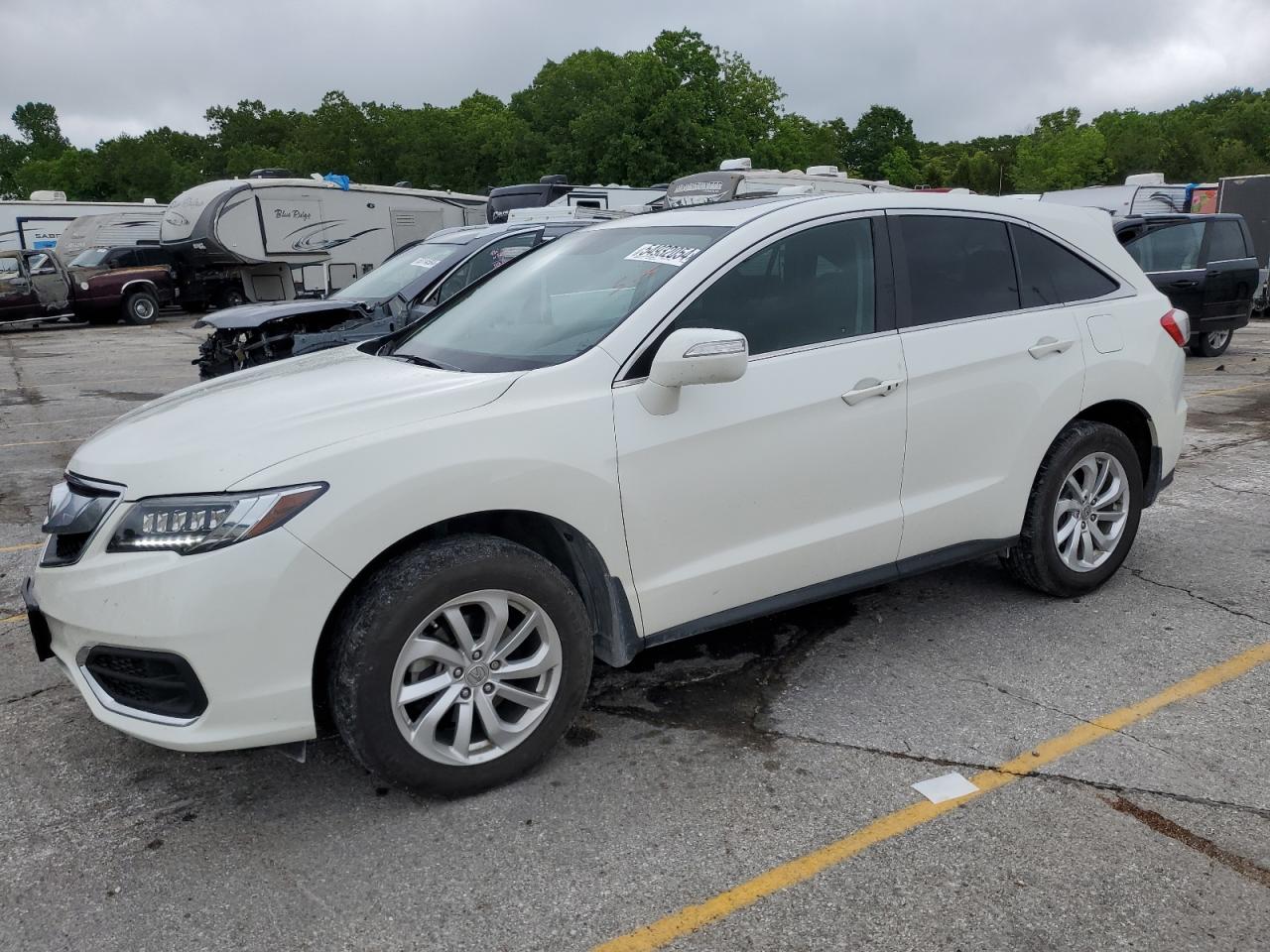 Acura Rdx (2017)