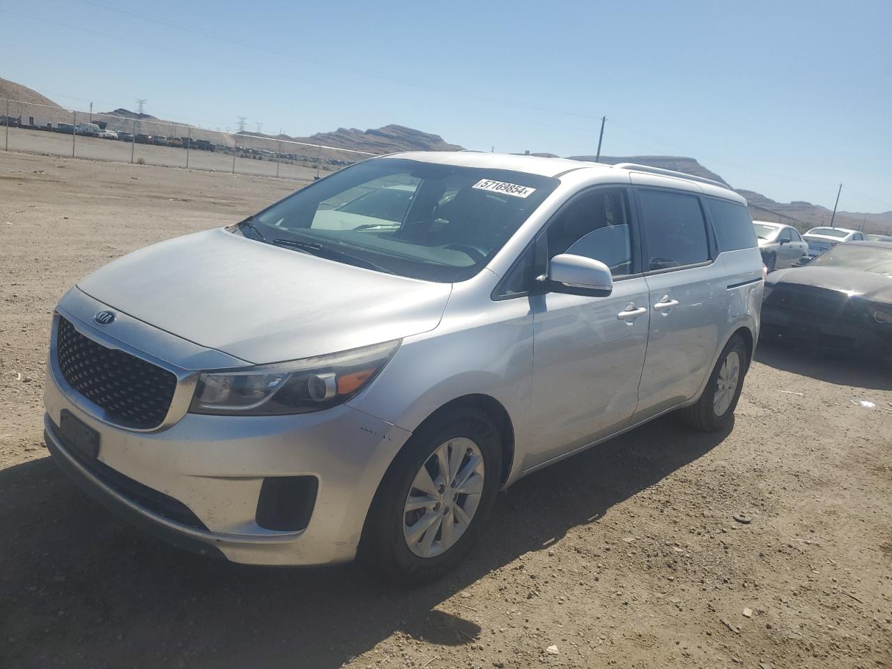 Kia Sedona (2016)