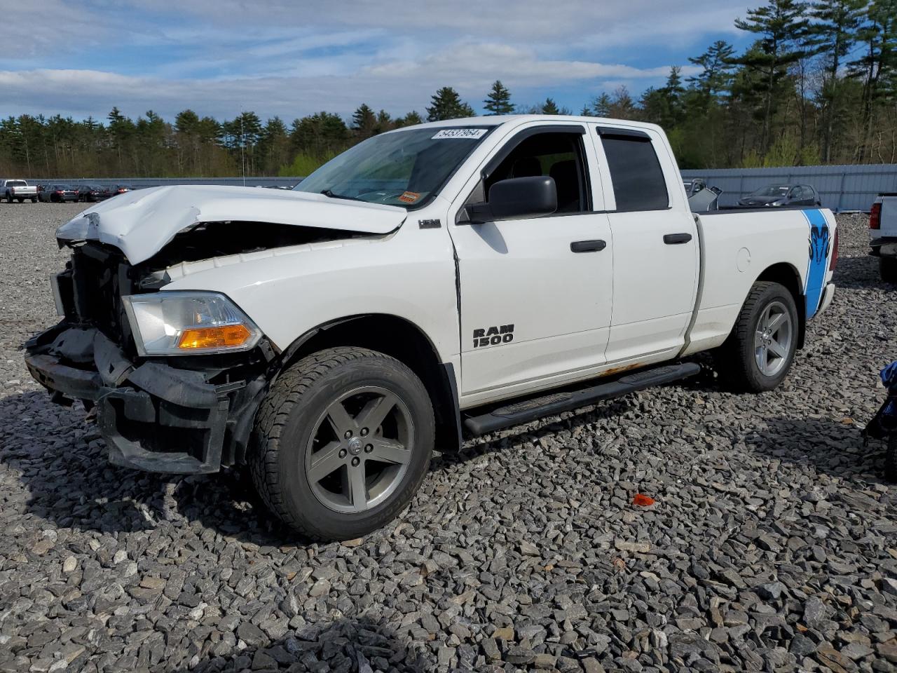 Dodge Ram (2012)