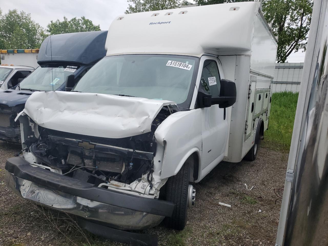 Chevrolet Express (2020)