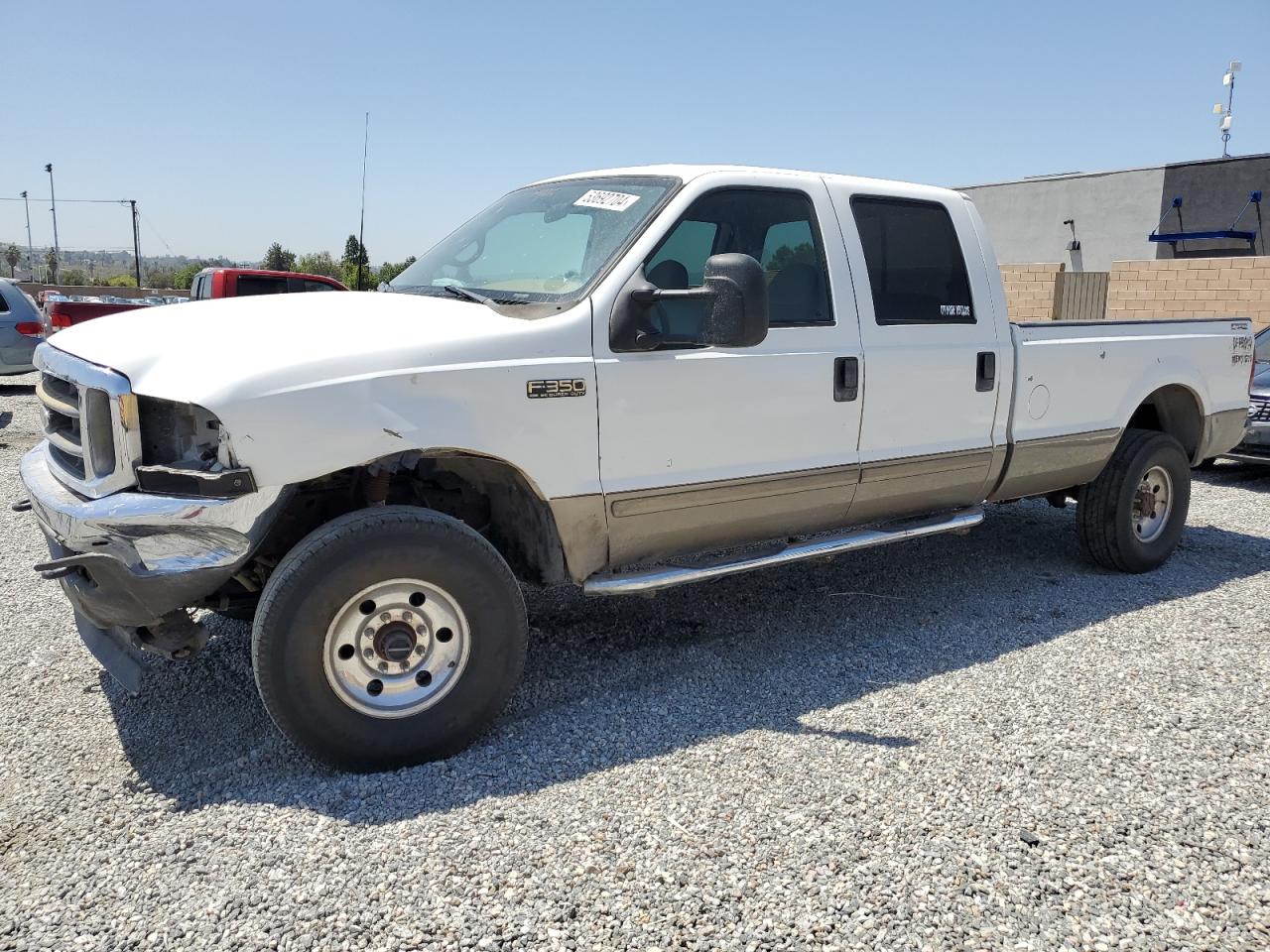 Ford F350 (2002)
