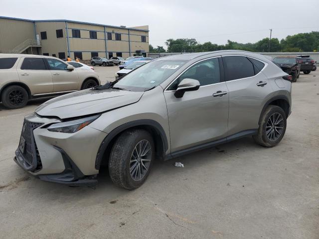 Lexus Nx 250 (2023)