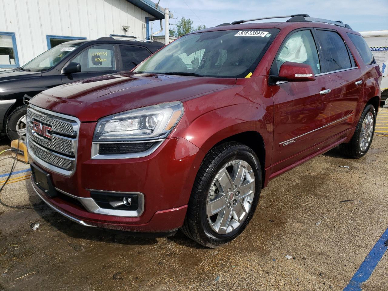 Gmc Acadia (2016)