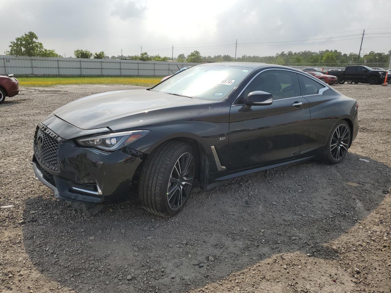Infiniti Q60 (2018)