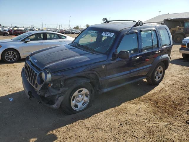 Jeep Liberty (2006)