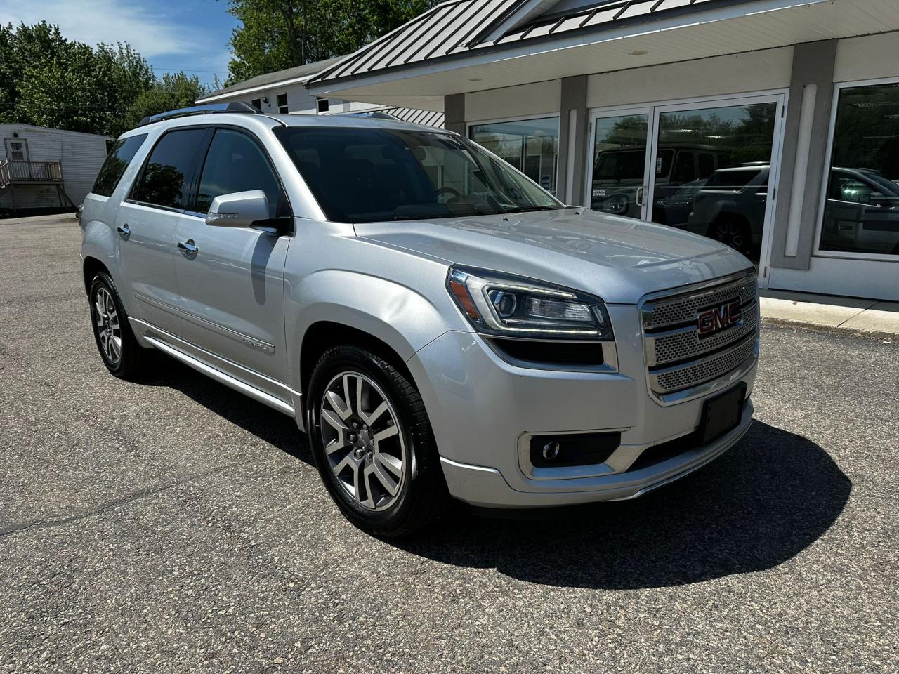 Gmc Acadia (2014)