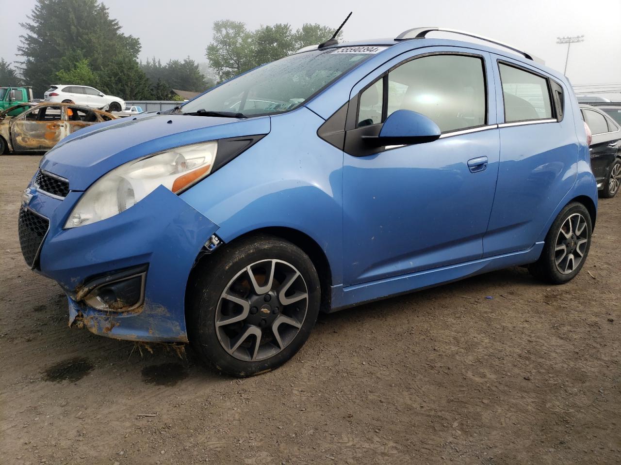 Chevrolet Spark (2013)