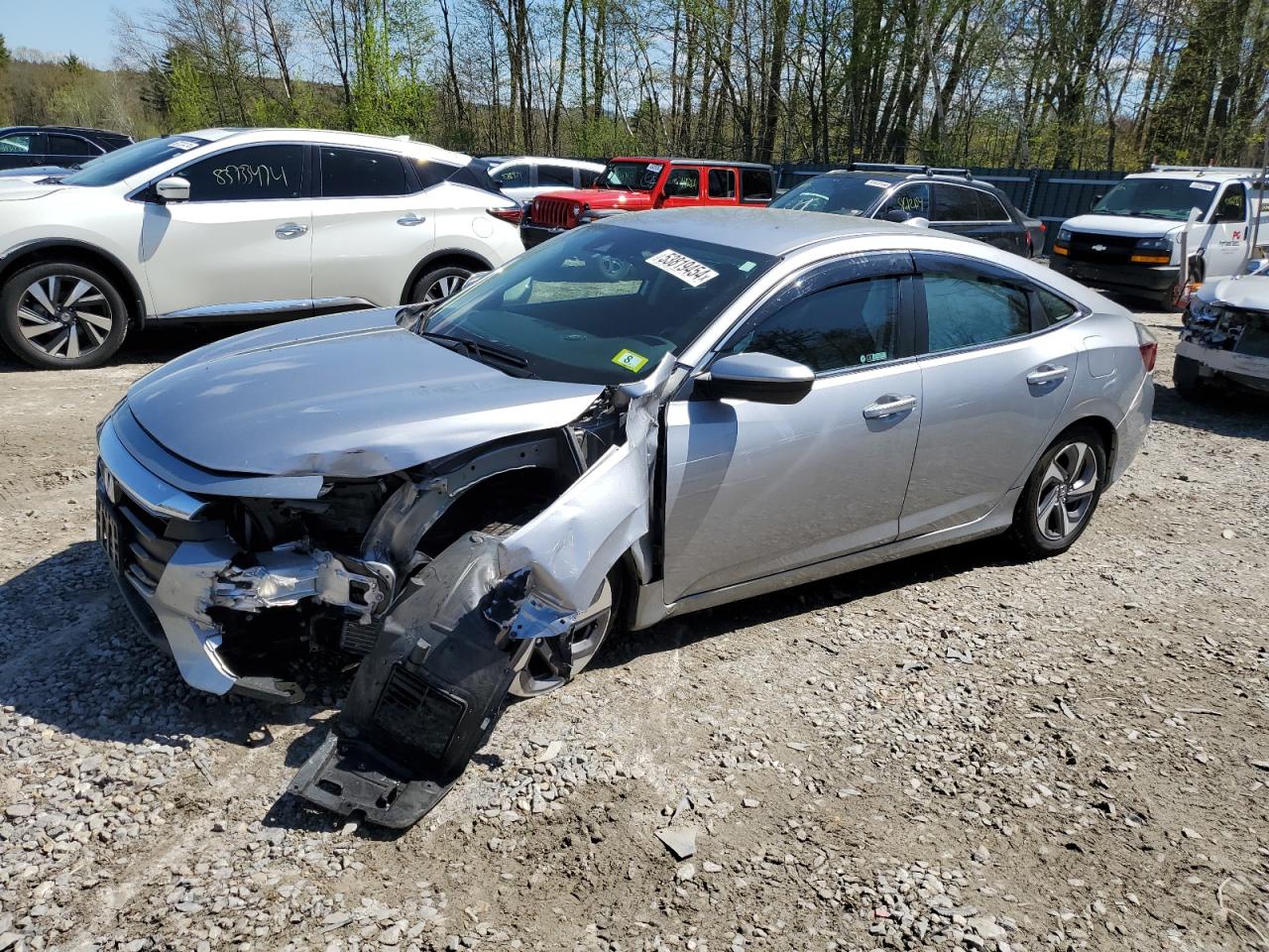 Honda Insight (2020)