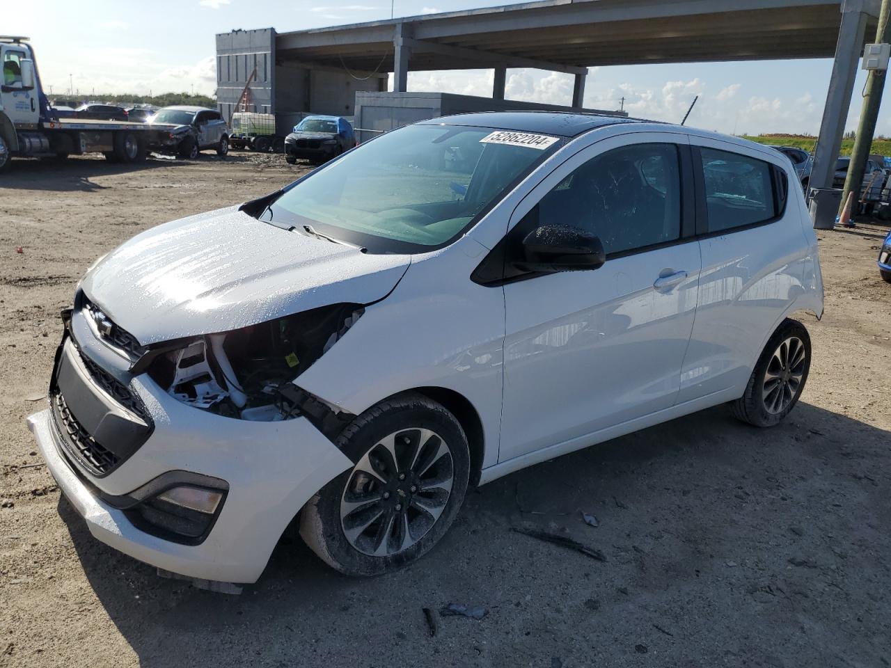 Chevrolet Spark (2021)