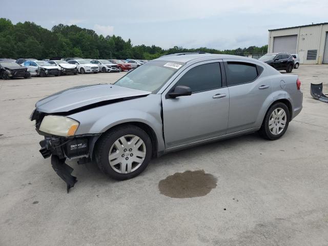 Dodge Avenger (2014)