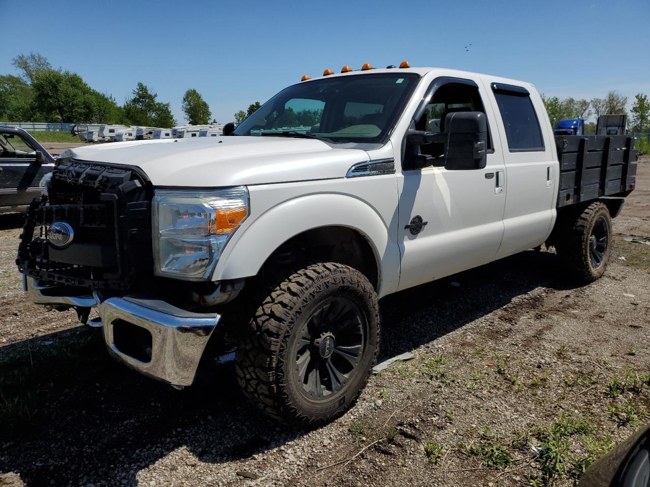 Ford F350 (2011)