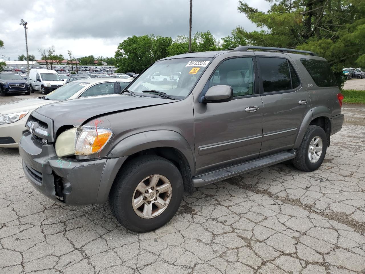 Toyota Sequoia (2006)