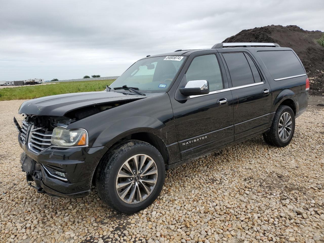 Lincoln Navigator (2016)