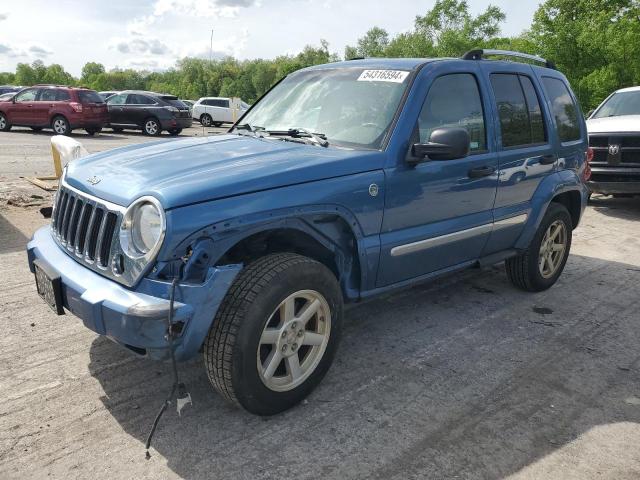 Jeep Liberty (2006)