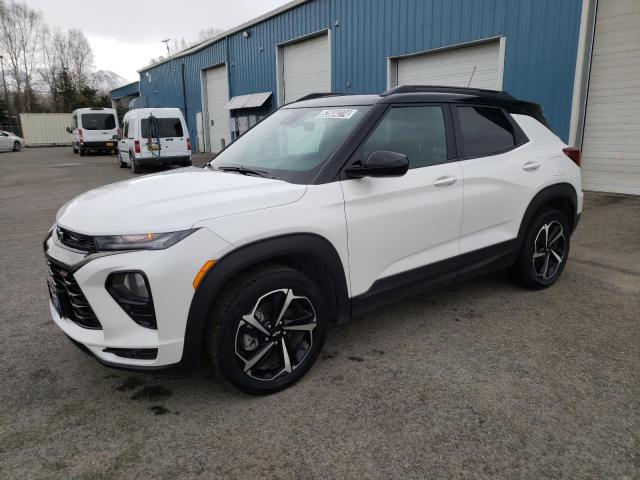 Chevrolet Trailblzr (2021)