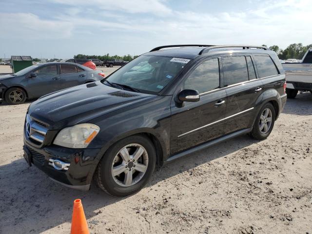 Mercedes-benz Gl-class (2008)