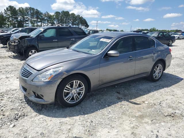 Infiniti Q40 (2015)