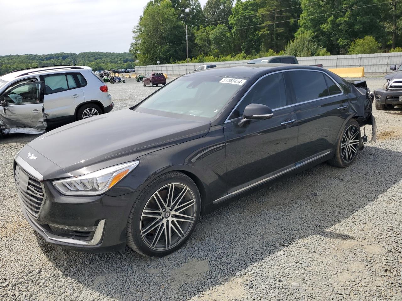 Genesis G90 (2017)
