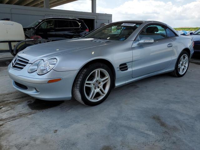 Mercedes-benz Sl-class (2003)