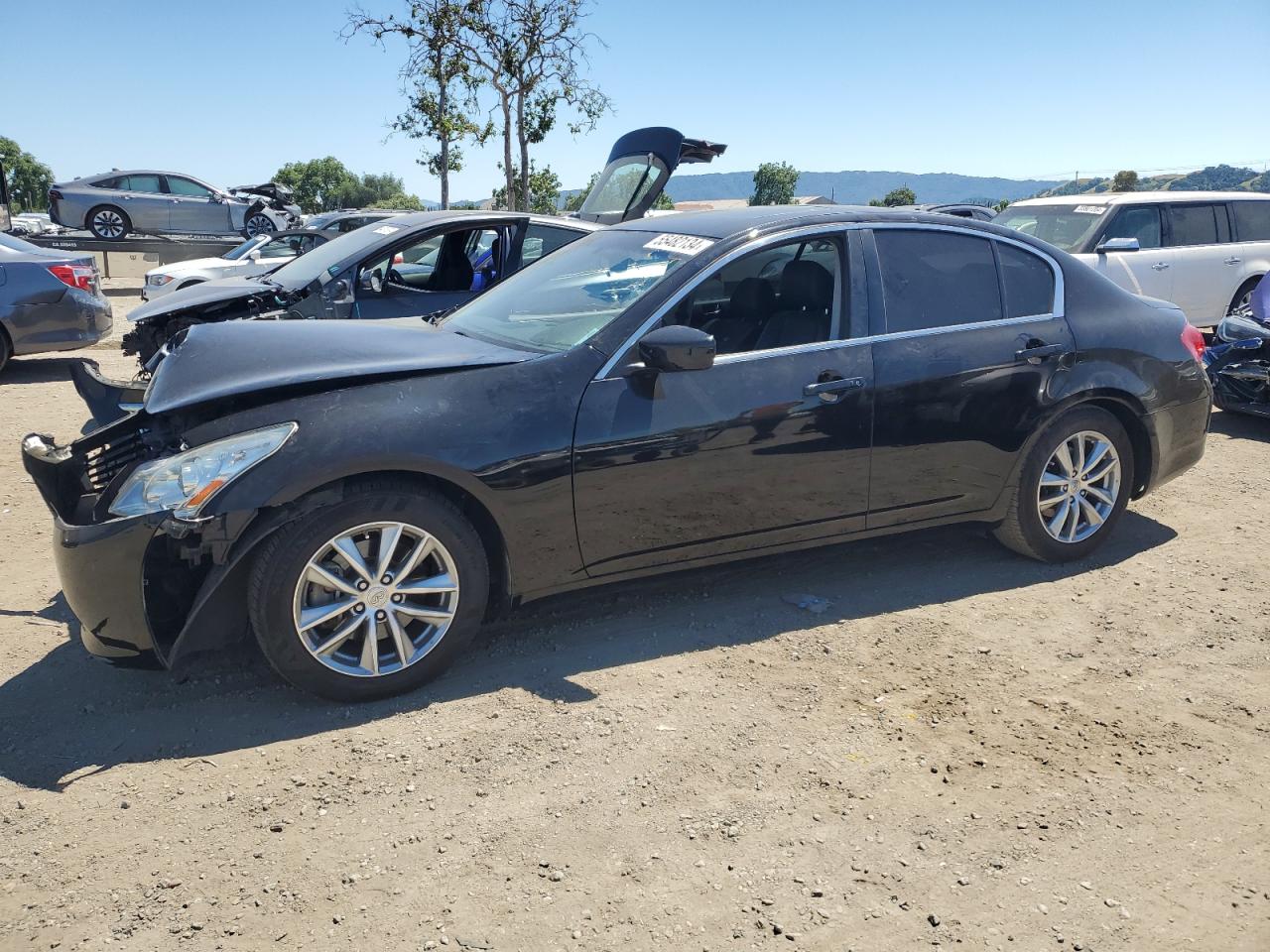 Infiniti G (2013)