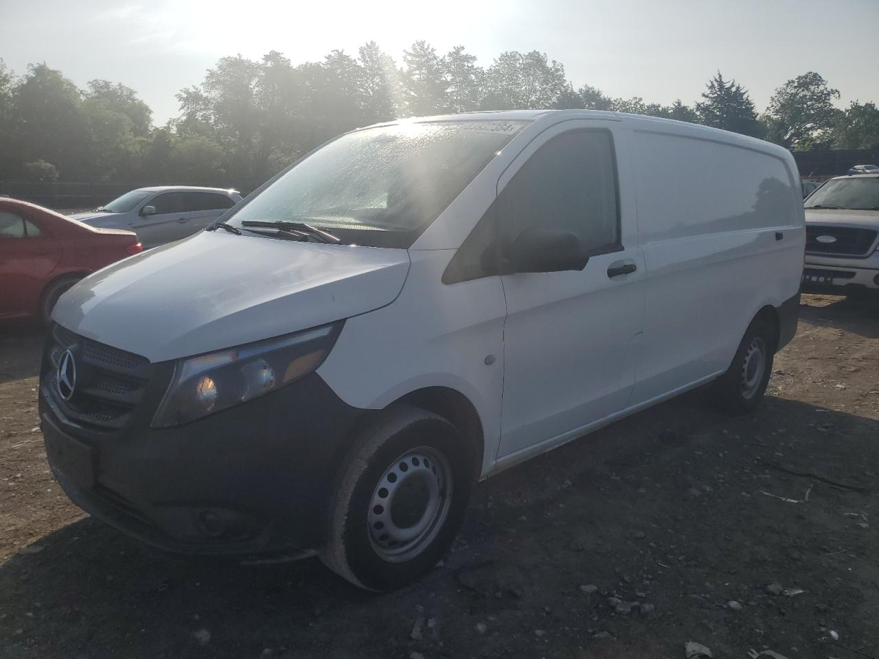 Mercedes-benz Metris (2022)