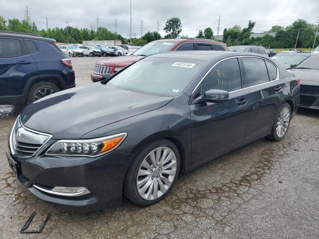 Acura Rlx (2014)