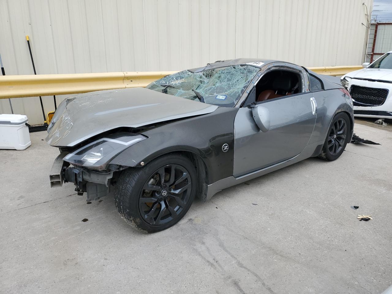 Nissan 350z (2004)