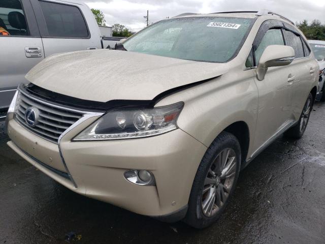 Lexus Rx450 (2013)