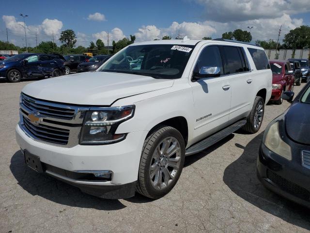 Chevrolet Suburban (2016)