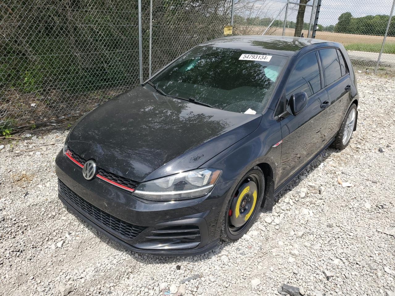 Volkswagen Gti (2020)